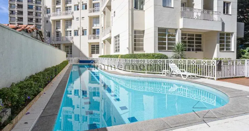 Apartamento com 1 quarto à venda na Rua Ministro Ferreira Alves, --, Perdizes, São Paulo