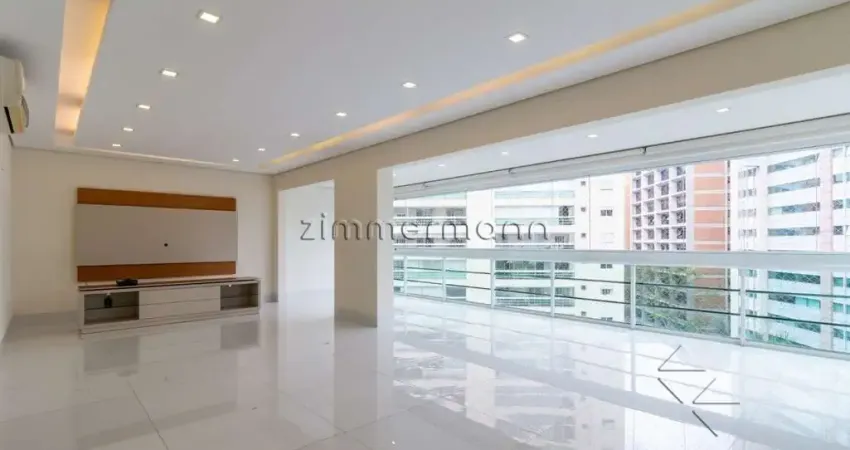 Apartamento com 4 quartos à venda na Rua do Rocio, --, Vila Olímpia, São Paulo