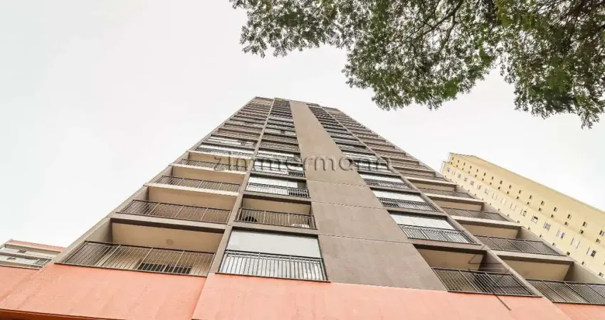 Apartamento com 1 quarto à venda na Rua Vergueiro, --, Vila Mariana, São Paulo