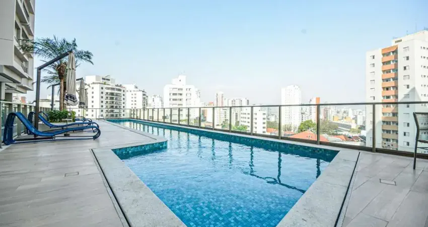 Apartamento com 2 quartos à venda na Avenida Lins de Vasconcelos, --, Vila Mariana, São Paulo