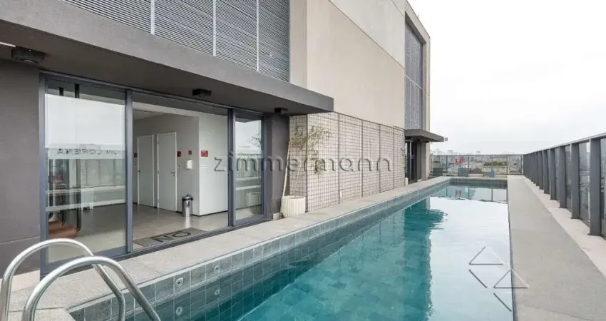 Apartamento com 1 quarto à venda na Alameda Lorena, --, Jardim Paulista, São Paulo