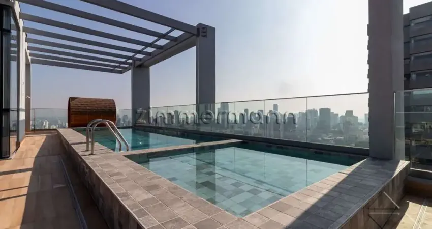 Apartamento com 3 quartos à venda na Rua Alves Guimarães, --, Pinheiros, São Paulo