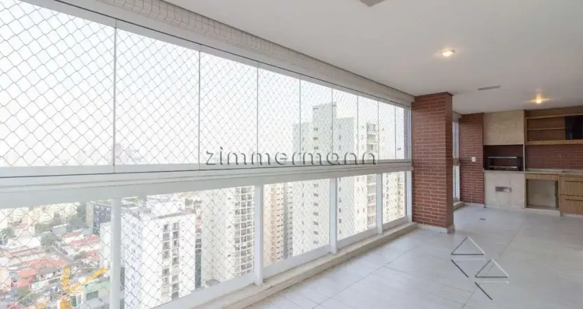 Apartamento com 4 quartos à venda na Rua Pascoal Vita, --, Vila Madalena, São Paulo