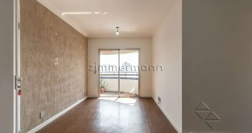 Apartamento com 3 quartos à venda na Rua Barão do Bananal, --, Pompéia, São Paulo