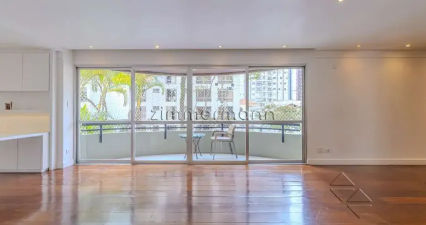 Apartamento com 4 quartos à venda na Rua Rodrigo Cláudio, --, Aclimação, São Paulo