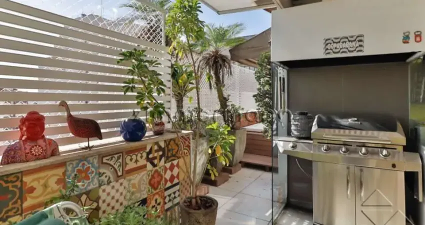 Cobertura com 3 quartos à venda na Rua Iperoig, --, Perdizes, São Paulo