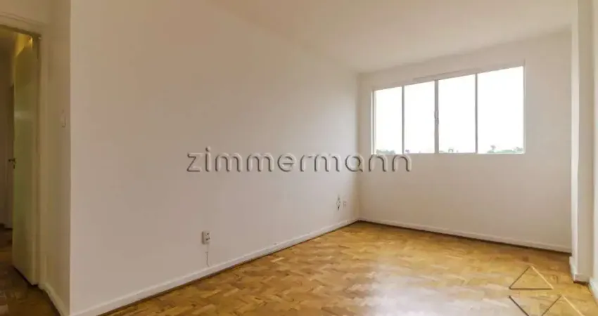 Apartamento com 2 quartos à venda na Rua Bárbara Heliodora, --, Vila Romana, São Paulo