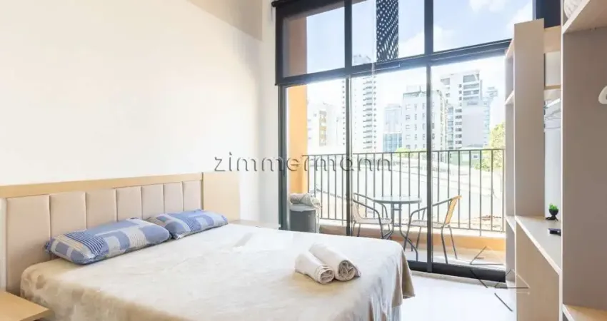 Apartamento com 1 quarto à venda na Rua João Ramalho, --, Perdizes, São Paulo