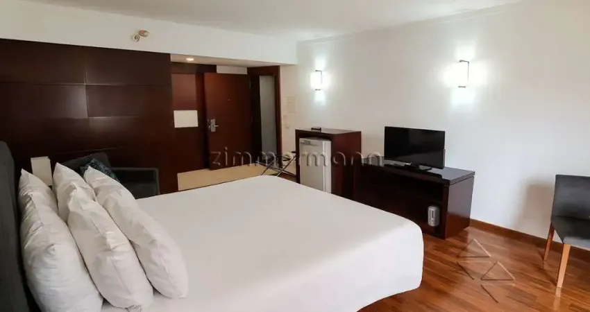 Apartamento com 1 quarto à venda na Rua Leôncio de Carvalho, --, Paraíso, São Paulo
