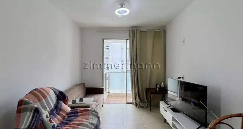 Apartamento com 2 quartos à venda na Rua Afonso de Freitas, --, Paraíso, São Paulo