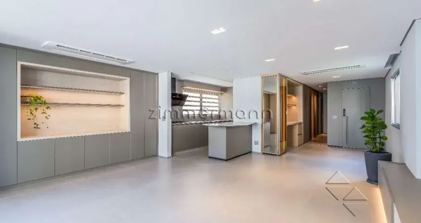 Apartamento com 3 quartos à venda na Rua Itacema, --, Itaim Bibi, São Paulo