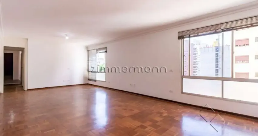 Apartamento com 4 quartos à venda na Rua Monte Alegre, --, Perdizes, São Paulo
