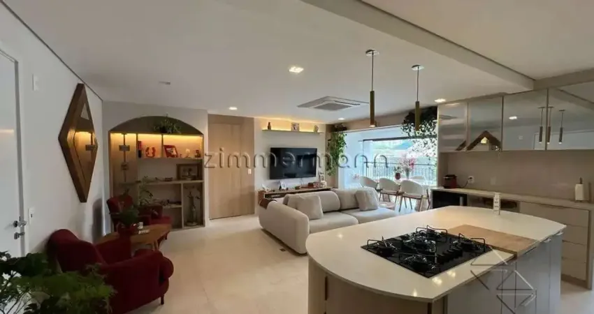 Apartamento com 2 quartos à venda na SUL, --, Campo Belo, São Paulo