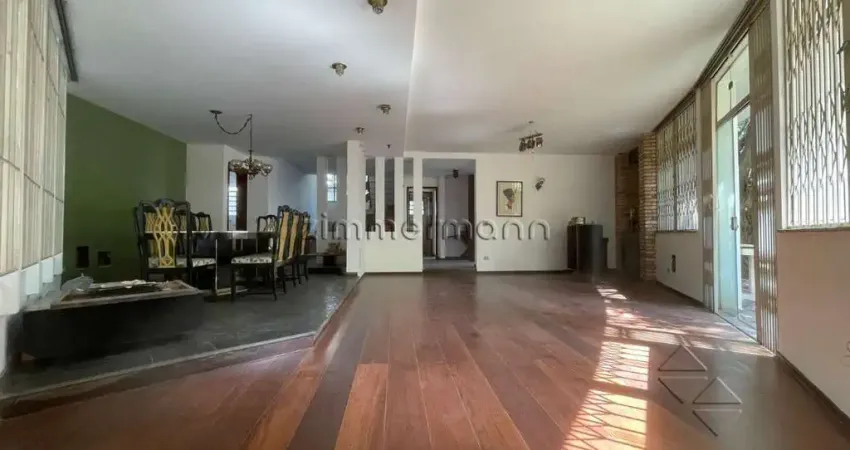 Casa com 3 quartos à venda na Rua Barão da Passagem, --, Alto da Lapa, São Paulo