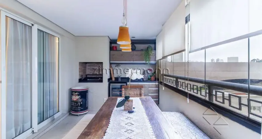 Apartamento com 4 quartos à venda na Rua José Gomes Falcão, --, Barra Funda, São Paulo