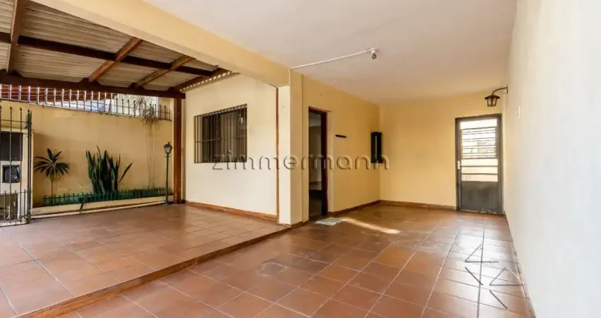 Casa com 2 quartos à venda na Rua Aurélia, --, Vila Romana, São Paulo