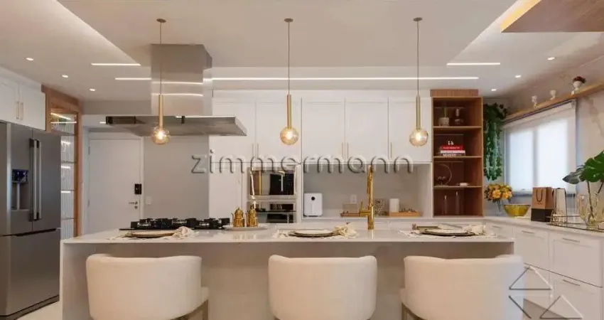 Apartamento com 4 quartos à venda na Rua Vinte e Oito de Setembro, --, Ipiranga, São Paulo