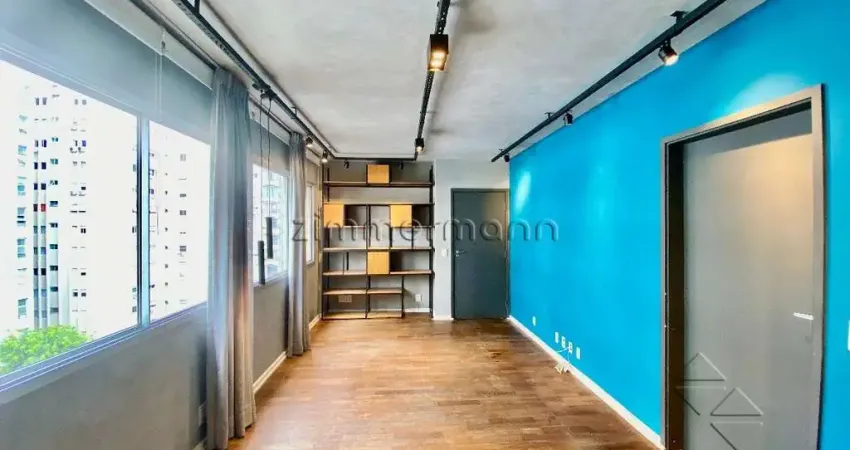 Apartamento com 2 quartos à venda na Rua Bela Cintra, --, Jardim América, São Paulo