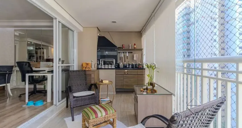 Apartamento com 3 quartos à venda na DOUTOR RUBENS MEIRELES, --, Barra Funda, São Paulo