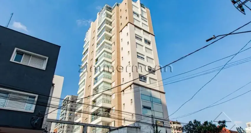 Apartamento com 1 quarto à venda na Rua Humberto I, --, Vila Mariana, São Paulo