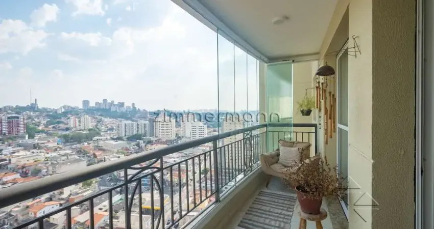 Apartamento com 4 quartos à venda na Rua Coriolano, --, Vila Romana, São Paulo