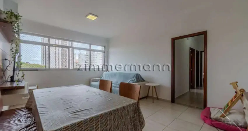 Apartamento com 2 quartos à venda na Rua Sena Madureira, --, Vila Clementino, São Paulo