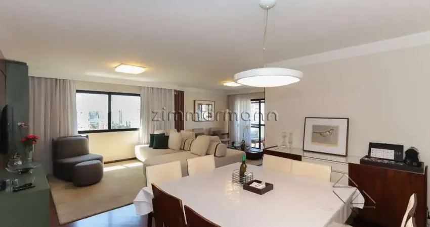 Apartamento com 4 quartos à venda na Rua Paraguassu, --, Perdizes, São Paulo