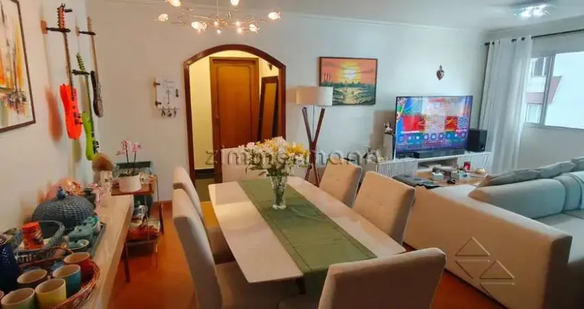 Apartamento com 3 quartos à venda na Rua Voluntários da Pátria, --, Santana, São Paulo