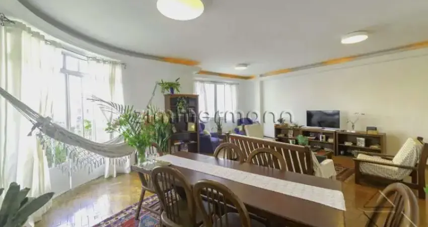 Apartamento com 2 quartos à venda na Alameda Jaú, --, Jardim Paulista, São Paulo
