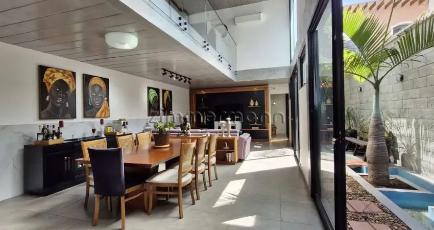 Casa com 3 quartos à venda na Rua Crasso, --, Vila Romana, São Paulo