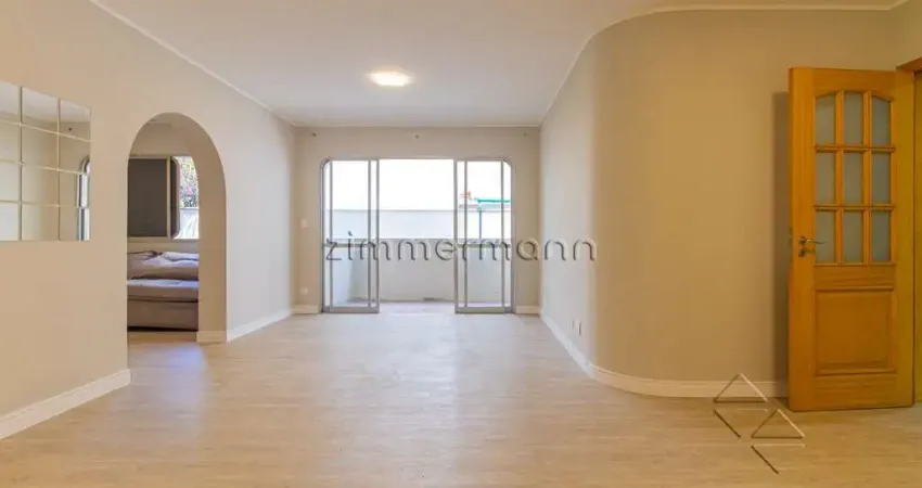 Apartamento com 3 quartos à venda na Rua Aimberê, --, Perdizes, São Paulo