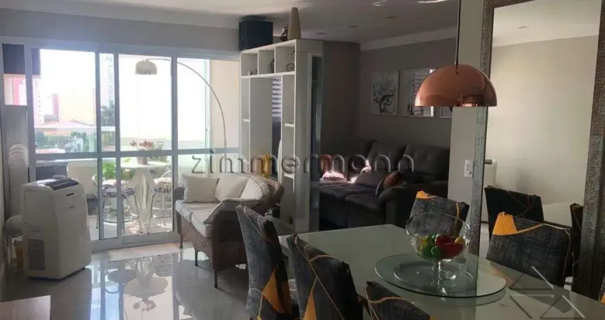 Apartamento com 2 quartos à venda na Rua Marco Aurélio, --, Vila Romana, São Paulo