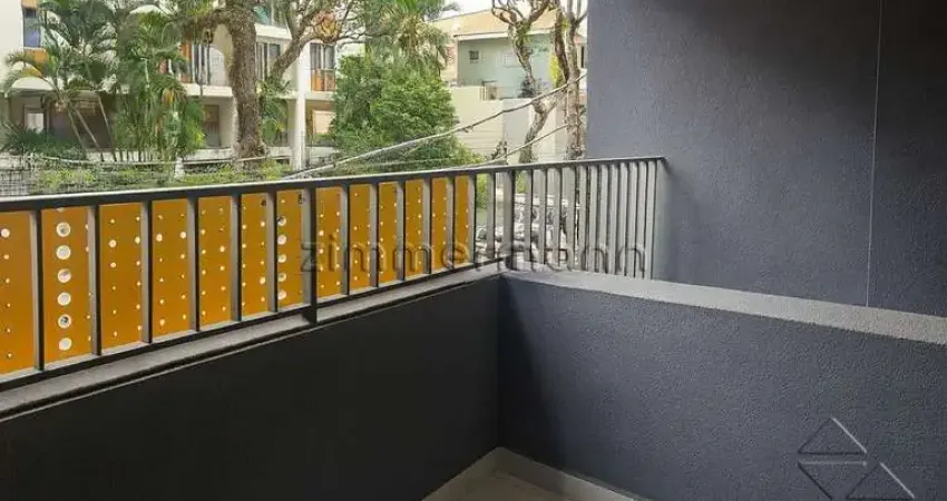 Apartamento com 1 quarto à venda na Rua Cristiano Viana, --, Pinheiros, São Paulo