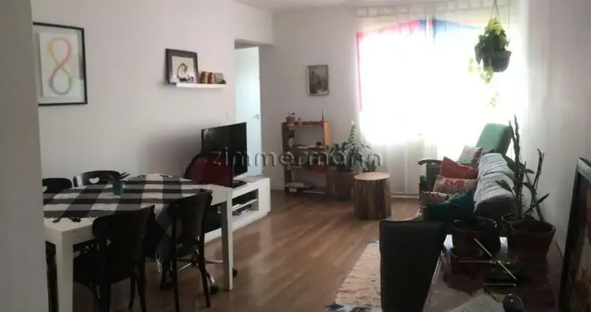 Apartamento com 2 quartos à venda na Rua Natingui, --, Vila Madalena, São Paulo