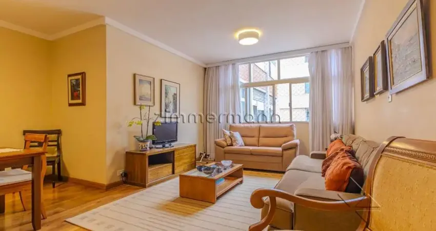 Apartamento com 3 quartos à venda na Rua José Maria Lisboa, --, Jardim Paulista, São Paulo