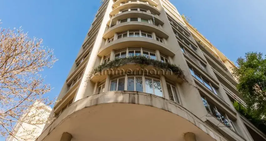 Apartamento com 3 quartos à venda na Rua Maranhão, --, Higienópolis, São Paulo