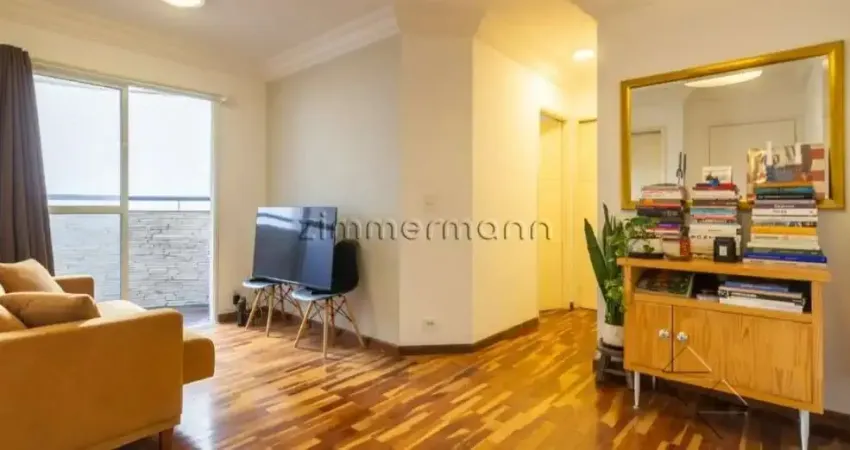 Apartamento com 2 quartos à venda na Rua Bela Cintra, --, Consolação, São Paulo