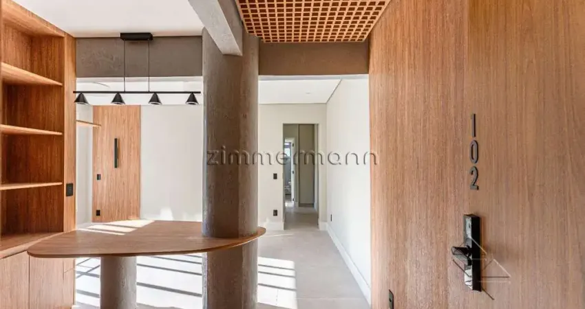 Apartamento com 2 quartos à venda na Rua Dona Veridiana, --, Higienópolis, São Paulo