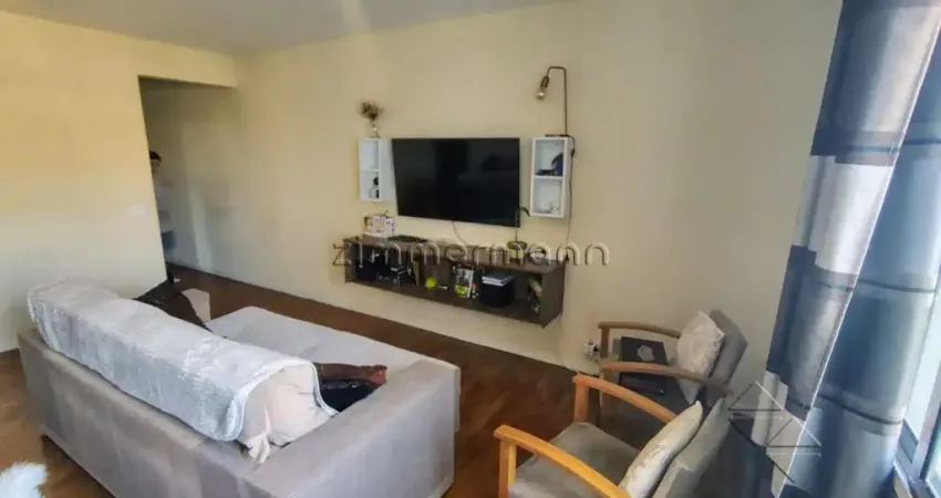 Apartamento com 3 quartos à venda na Rua Apinajés, --, Sumaré, São Paulo