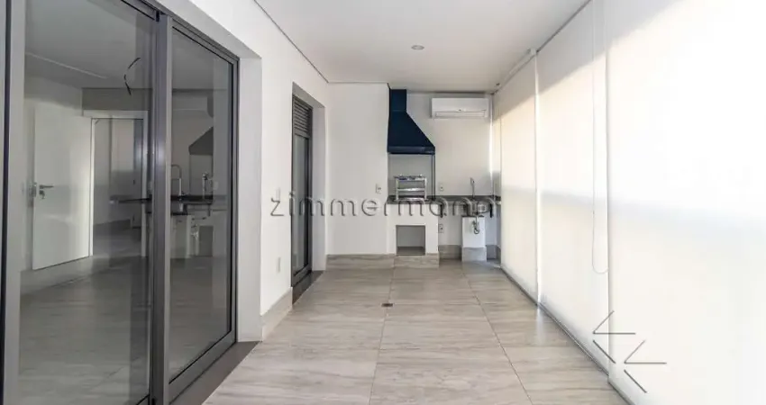 Apartamento com 3 quartos à venda na Rua Desembargador Eliseu Guilherme, --, Paraíso, São Paulo