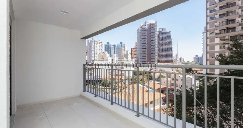 Apartamento com 1 quarto à venda na Rua Valdir Niemeyer, --, Sumaré, São Paulo