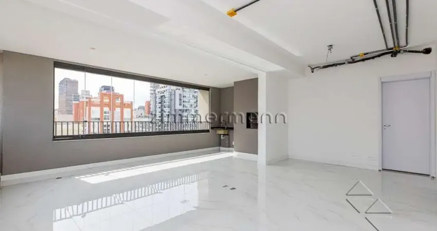 Apartamento com 3 quartos à venda na Rua João Moura, --, Pinheiros, São Paulo