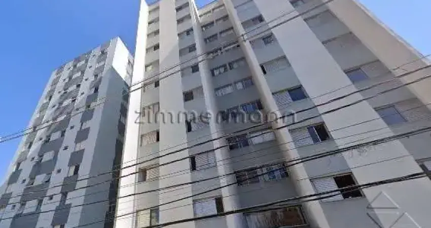 Apartamento com 2 quartos à venda na Rua Rui Barbosa, --, Bela Vista, São Paulo