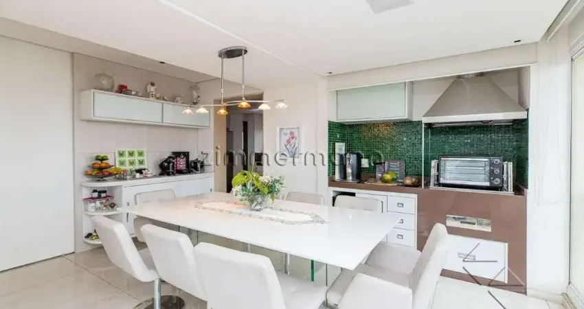 Apartamento com 4 quartos à venda na Rua Pedro Pomponazzi, --, Chácara Klabin, São Paulo