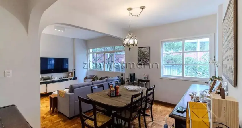 Apartamento com 2 quartos à venda na Avenida Angélica, --, Higienópolis, São Paulo