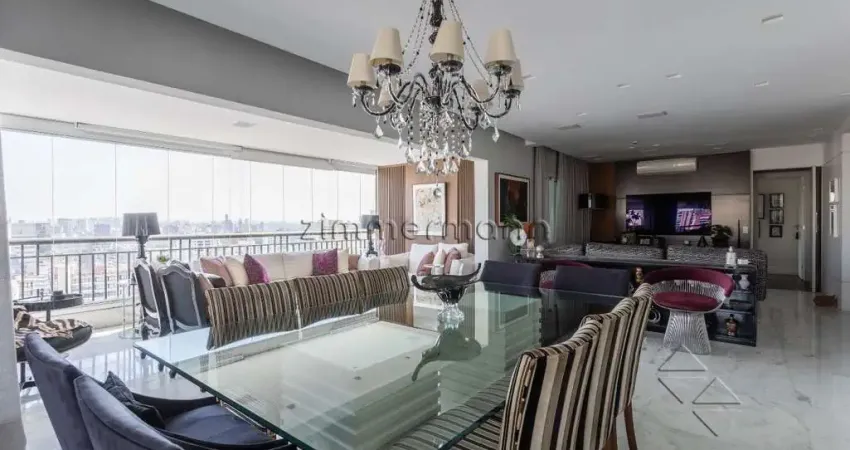 Apartamento com 3 quartos à venda na Rua Tutóia, --, Paraíso, São Paulo