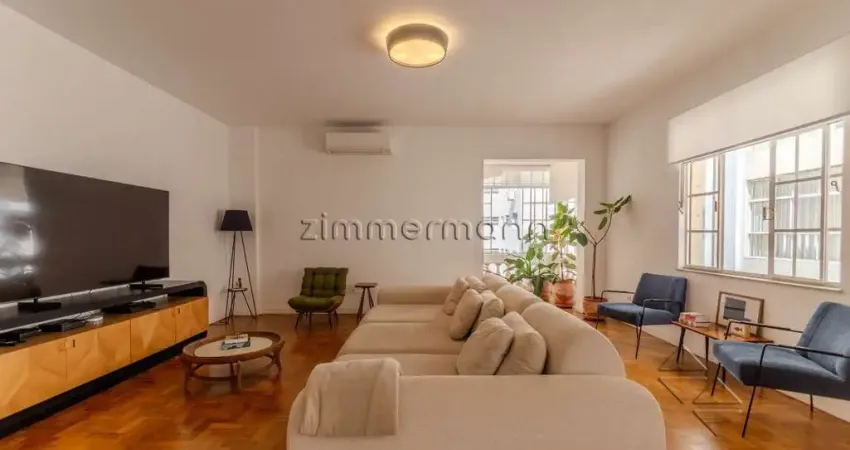 Apartamento com 3 quartos à venda na Avenida Angélica, --, Higienópolis, São Paulo