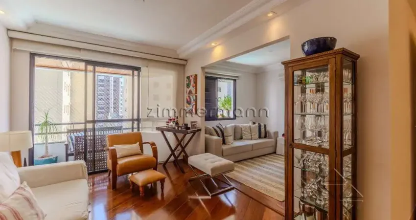 Apartamento com 3 quartos à venda na Rua Apiacás, --, Perdizes, São Paulo