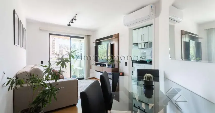 Apartamento com 1 quarto à venda na Rua Maracaí, --, Aclimação, São Paulo
