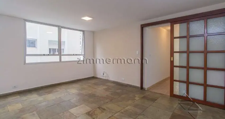 Apartamento com 3 quartos à venda na Alameda Casa Branca, --, Jardim América, São Paulo
